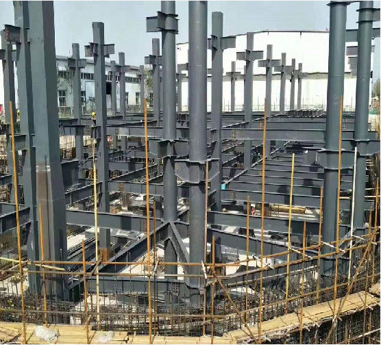 Kháng ăn mòn cấu trúc thép hiệu suất cao OEM