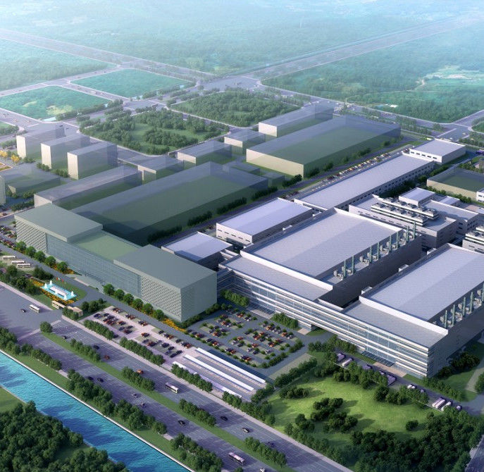 Kháng ăn mòn cấu trúc thép hiệu suất cao OEM