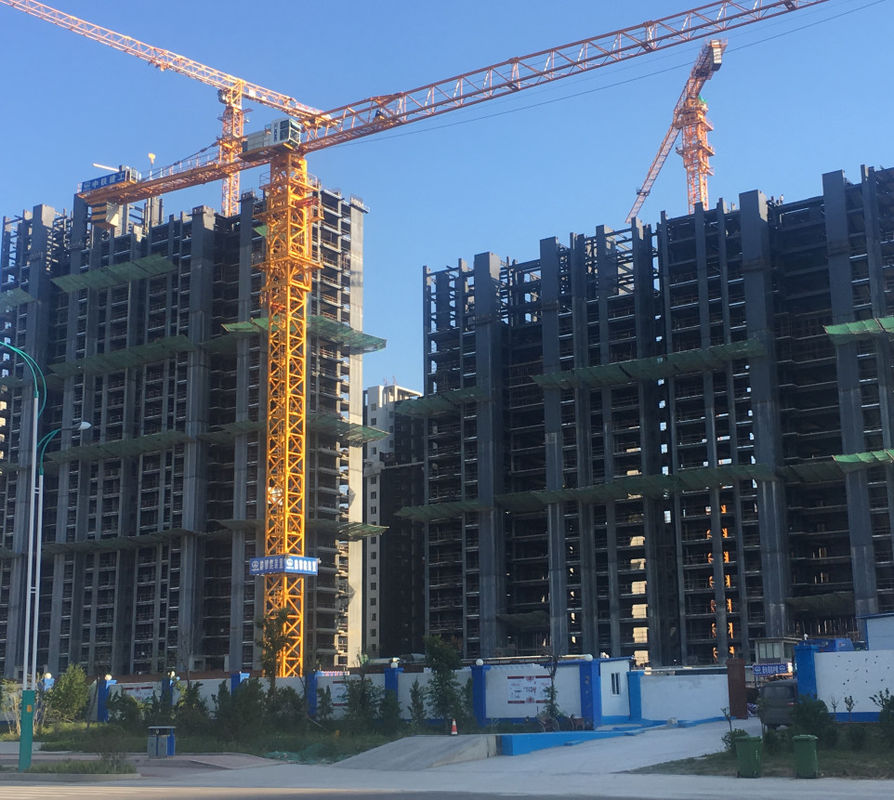 Kháng ăn mòn cấu trúc thép hiệu suất cao OEM