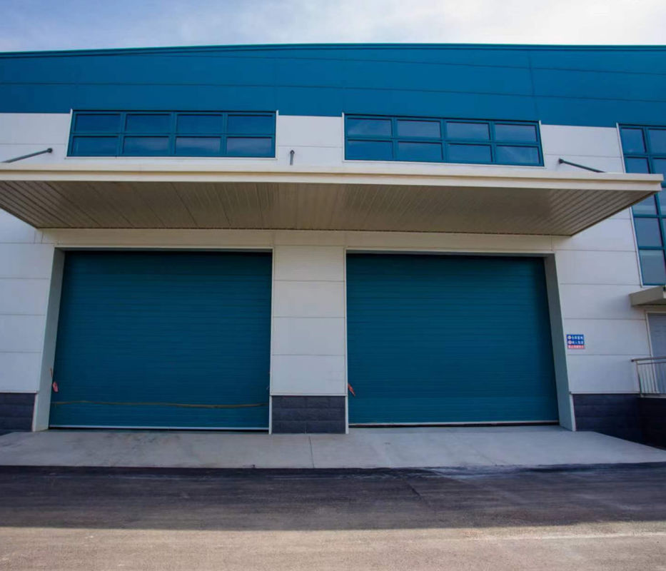 Q345B Q235B Xưởng xây dựng thép Prefab Xưởng xây dựng khung kim loại