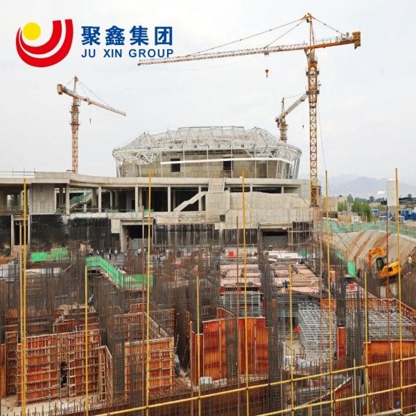 Thị trường siêu thị Loại nhà kho Tòa nhà cấu trúc thép