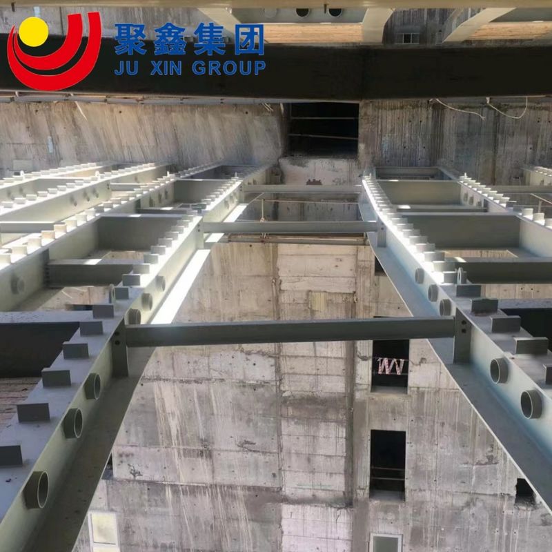 CE phê duyệt xây dựng nhanh Prefabricated khung kim loại Bệnh viện Phòng vệ sinh Phòng vệ sinh Thép cấu trúc Giá thấp