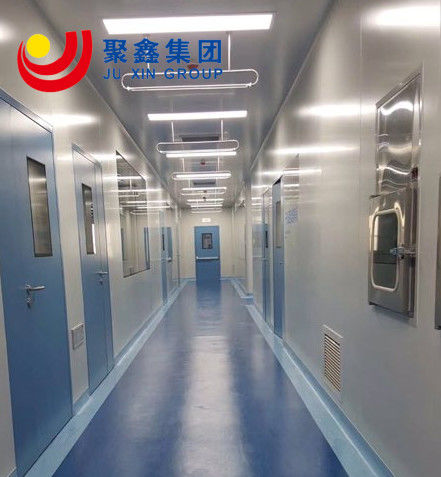 CE phê duyệt xây dựng nhanh Prefabricated khung kim loại Bệnh viện Phòng vệ sinh Phòng vệ sinh Thép cấu trúc Giá thấp
