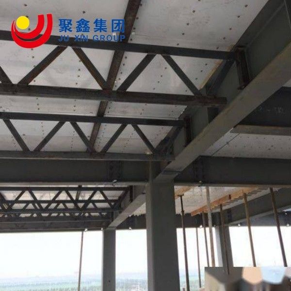 Khung Prefab Thép Tòa nhà Kho hàng Sản xuất Nhà máy Nhà máy Nhà ga kim loại