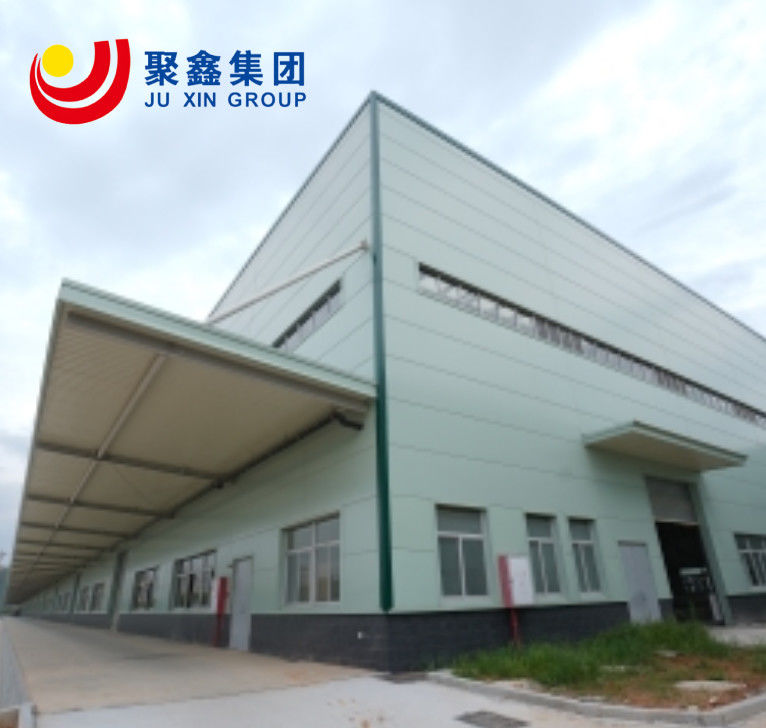 Tự tiện Lắp đặt thép cơ cấu xưởng sản xuất nhà máy Prefab Xây dựng đa năng