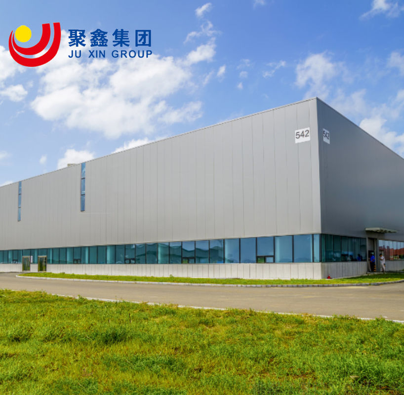 Tự tiện Lắp đặt thép cơ cấu xưởng sản xuất nhà máy Prefab Xây dựng đa năng