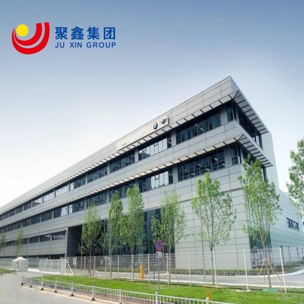 Xây dựng Xây dựng thép đáng tin cậy Xây dựng kho / Văn phòng Xây dựng / Nhà máy mạnh mẽ