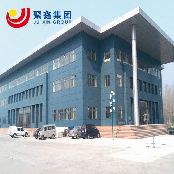 Xây dựng Xây dựng thép đáng tin cậy Xây dựng kho / Văn phòng Xây dựng / Nhà máy mạnh mẽ