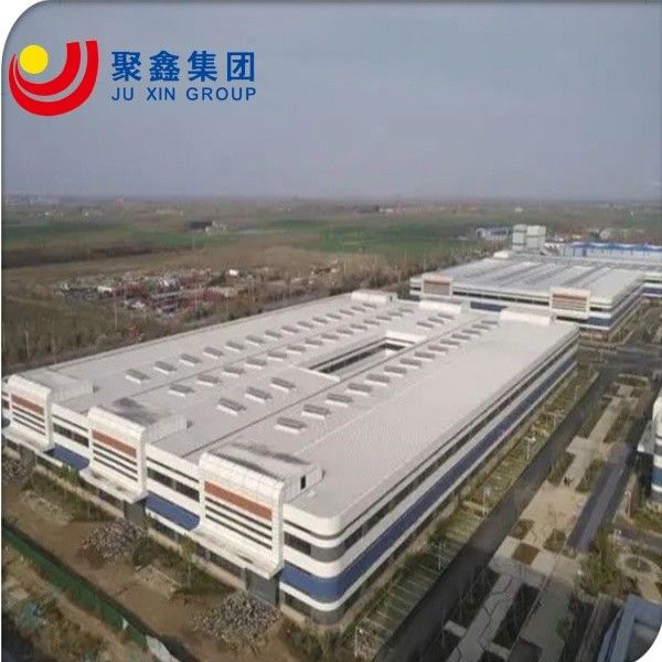 Các loại chung của các cấu trúc thép