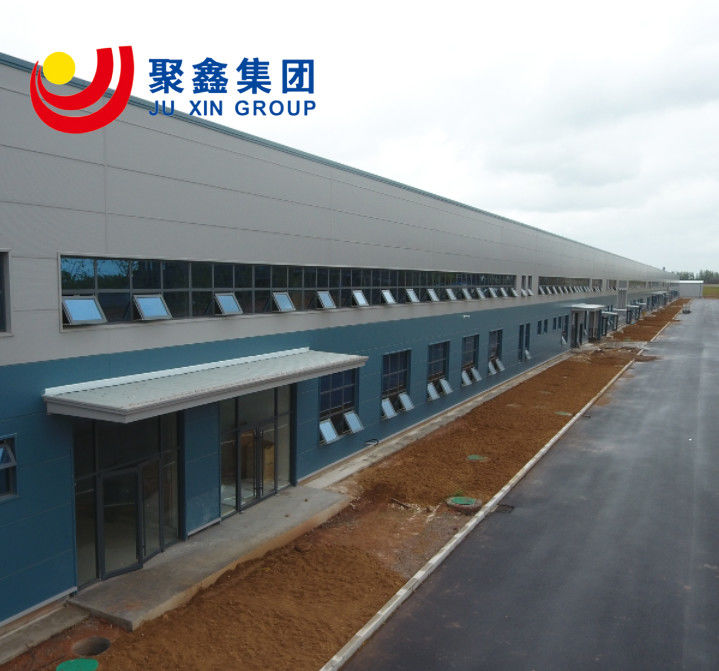 Các loại chung của các cấu trúc thép