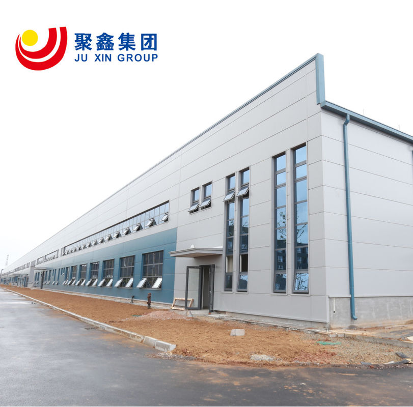 Các loại chung của các cấu trúc thép