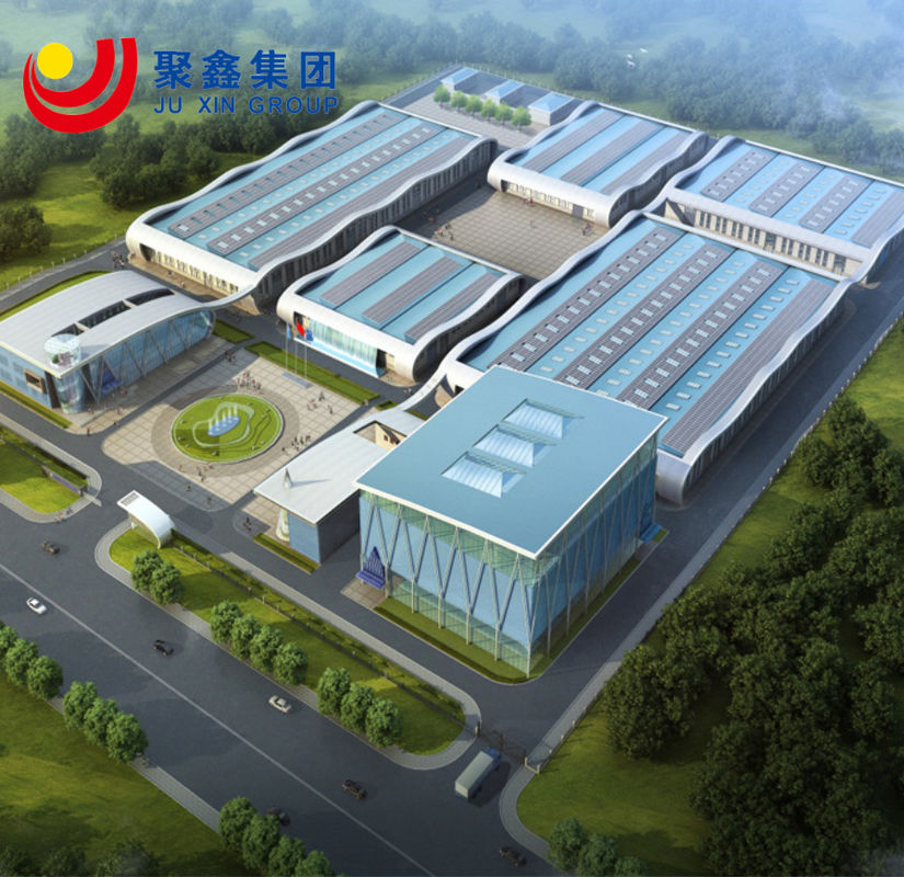Xây dựng kim loại bằng thép giá rẻ Xưởng hangar khung thép cấu trúc thép tiền chế kho