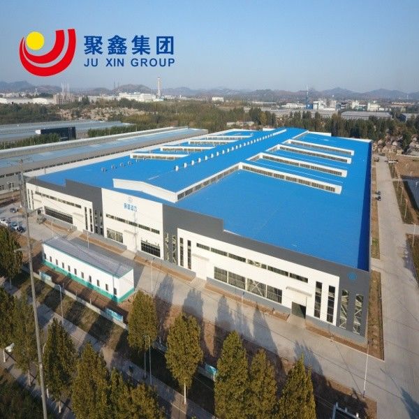 Xây dựng kim loại bằng thép giá rẻ Xưởng hangar khung thép cấu trúc thép tiền chế kho