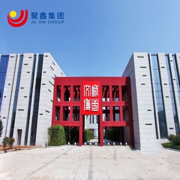 Lắp đặt nhanh Khung thép nặng Tòa nhà văn phòng Khung thép chế tạo sẵn cho nhà máy công nghiệp Tòa nhà thép