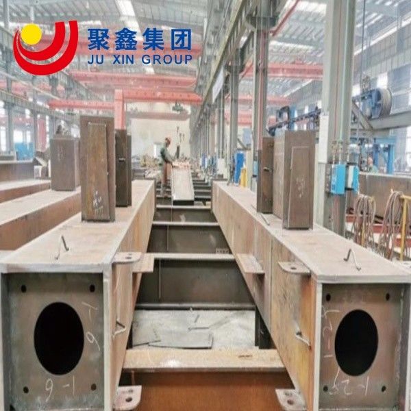 Xưởng sản xuất thép chất lượng cao Xưởng xây dựng công nghiệp bền vững Xưởng sản xuất nhà máy Xưởng kho thép
