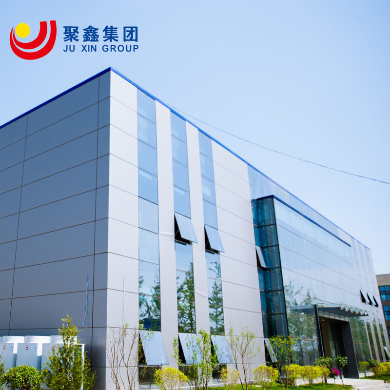 Trung Quốc Nhà máy kim loại chế tạo sẵn Xưởng làm việc nông trại Xây dựng động vật Nhà máy điện than Cấu trúc thép