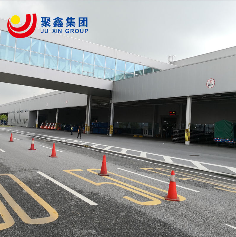 Trung Quốc Nhà máy kim loại chế tạo sẵn Xưởng làm việc nông trại Xây dựng động vật Nhà máy điện than Cấu trúc thép