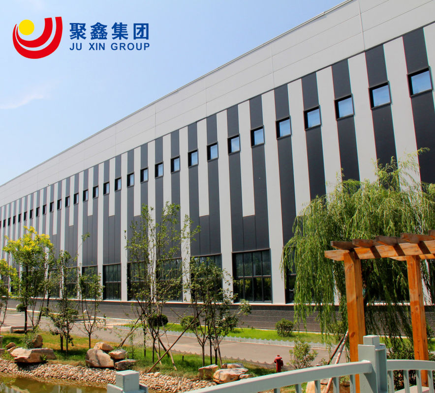 An toàn trải dài lớn Cửa hàng cao tầng dự chế Cấu trúc thép Khung khoan Xây dựng Truss hàn nhanh Căn hộ Khách sạn Kho hàng