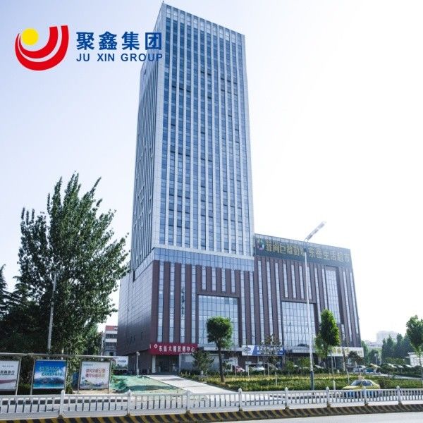 Cấu trúc thép siêu cao Văn phòng kinh doanh Xây dựng Tài chính thương mại Cấu trúc thép Cbd Building
