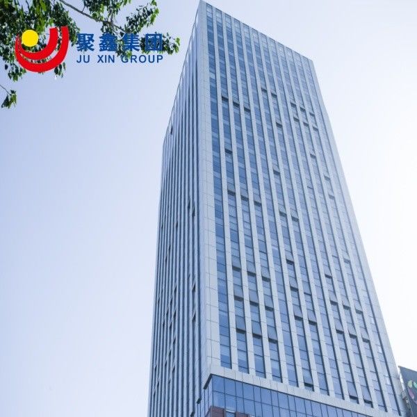 Cấu trúc thép siêu cao Văn phòng kinh doanh Xây dựng Tài chính thương mại Cấu trúc thép Cbd Building