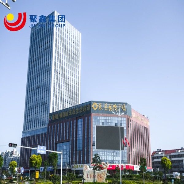 Cấu trúc thép siêu cao Văn phòng kinh doanh Xây dựng Tài chính thương mại Cấu trúc thép Cbd Building