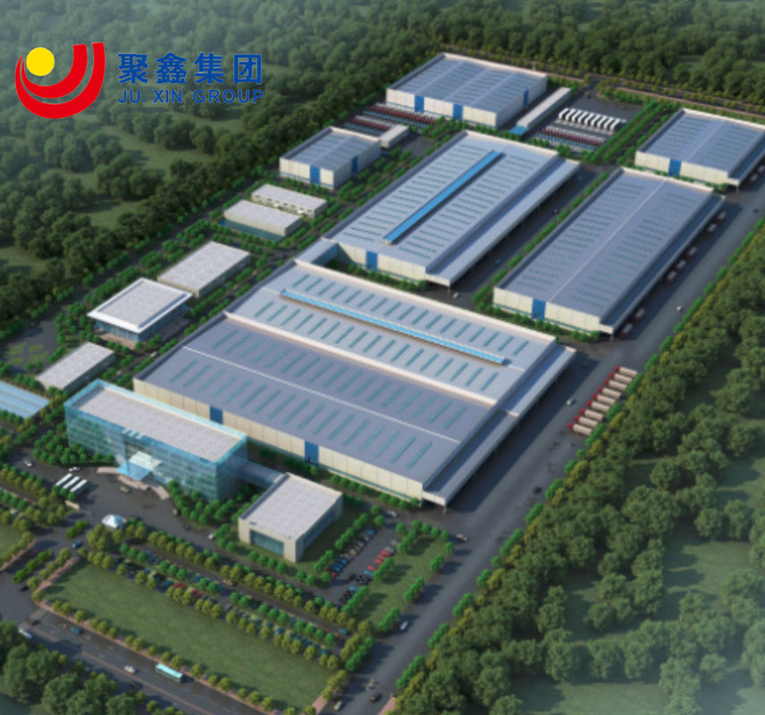 Tốc độ lắp đặt cơ cấu thép Tòa nhà văn phòng Công viên công nghiệp chế tạo sẵn Xây dựng tại Trung Quốc
