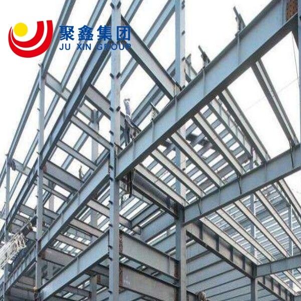 Dễ cài đặt Giá thấp Chất lượng cao Prefab Prefab Steel Frame Industrial Portal Type Workshop Cấu trúc ISO