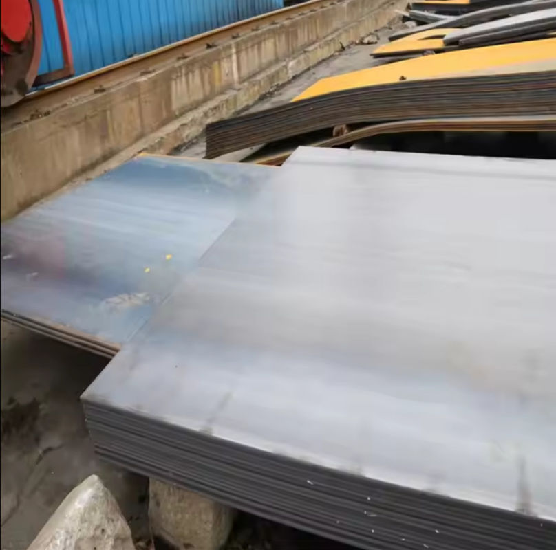 Dễ cài đặt Giá thấp Chất lượng cao Prefab Prefab Steel Frame Industrial Portal Type Workshop Cấu trúc ISO