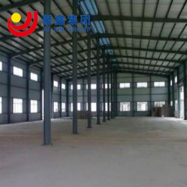 Thép giá rẻ khoan sản xuất sẵn tùy chỉnh cấu trúc thép nhẹ Tòa nhà xưởng