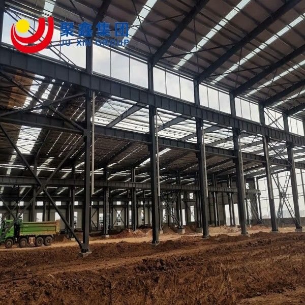 Trung Quốc nhà máy giá rẻ kim loại xưởng xây dựng mạ mạ khung kim loại