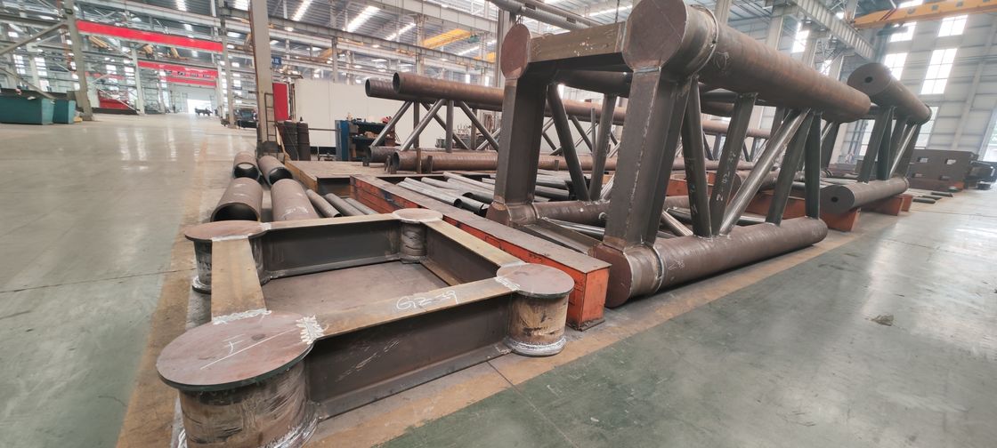 Trung Quốc nhà máy giá rẻ kim loại xưởng xây dựng mạ mạ khung kim loại