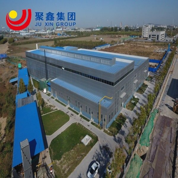 Xây dựng xưởng làm cho dễ dàng với giá cả phải chăng xưởng cấu trúc thép và chất lượng thép Q235